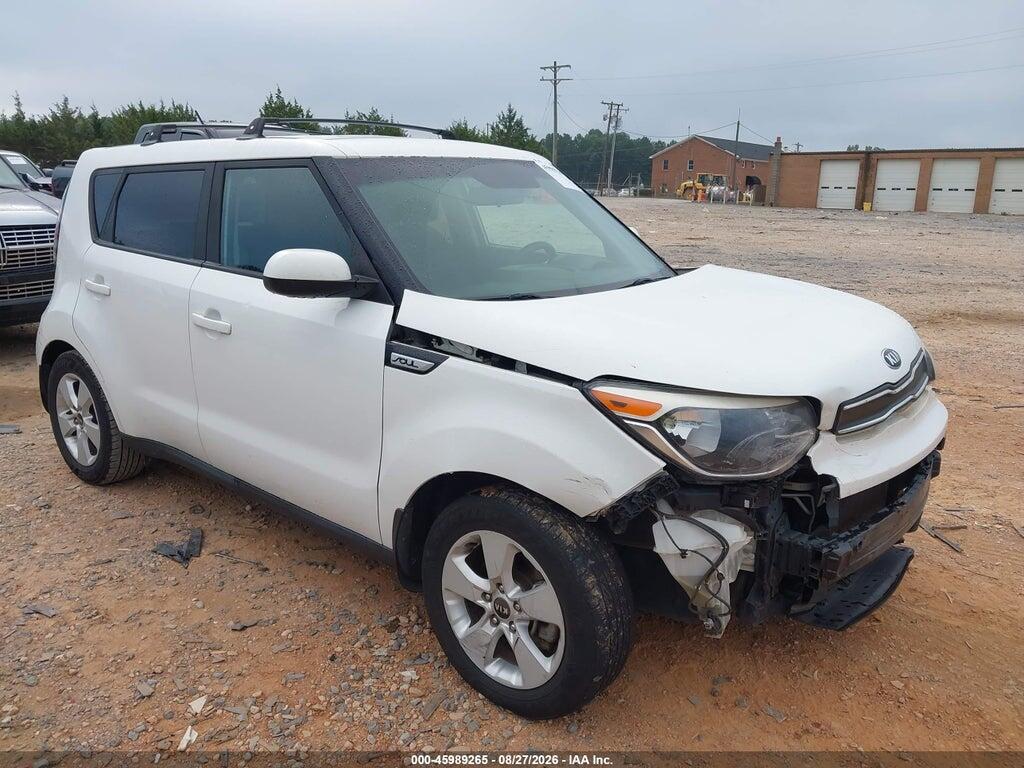 2017 KIA SOUL KNDJN2A28H7497853