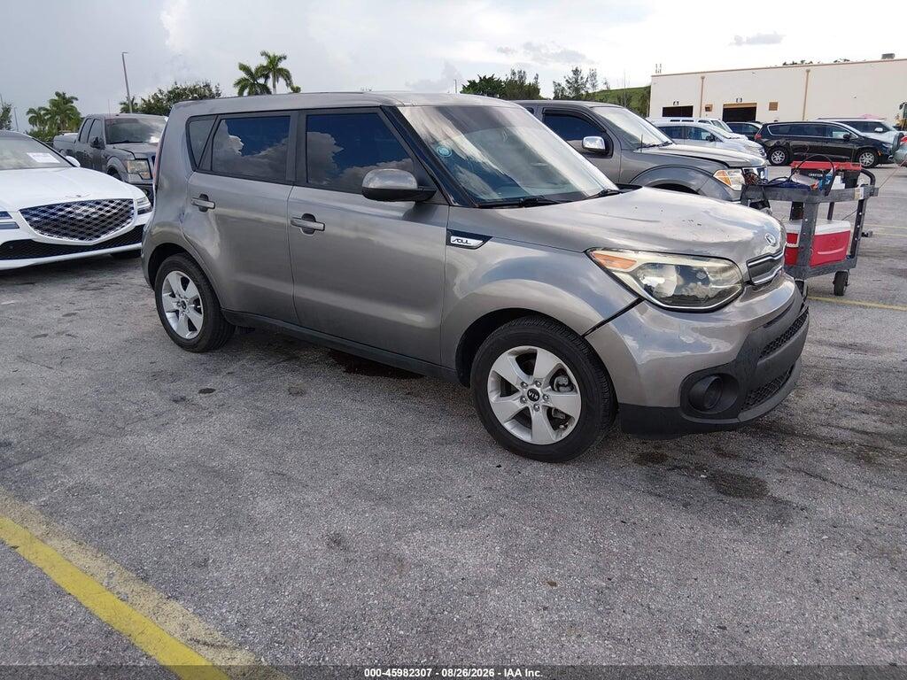 2017 KIA SOUL KNDJN2A24H7486378