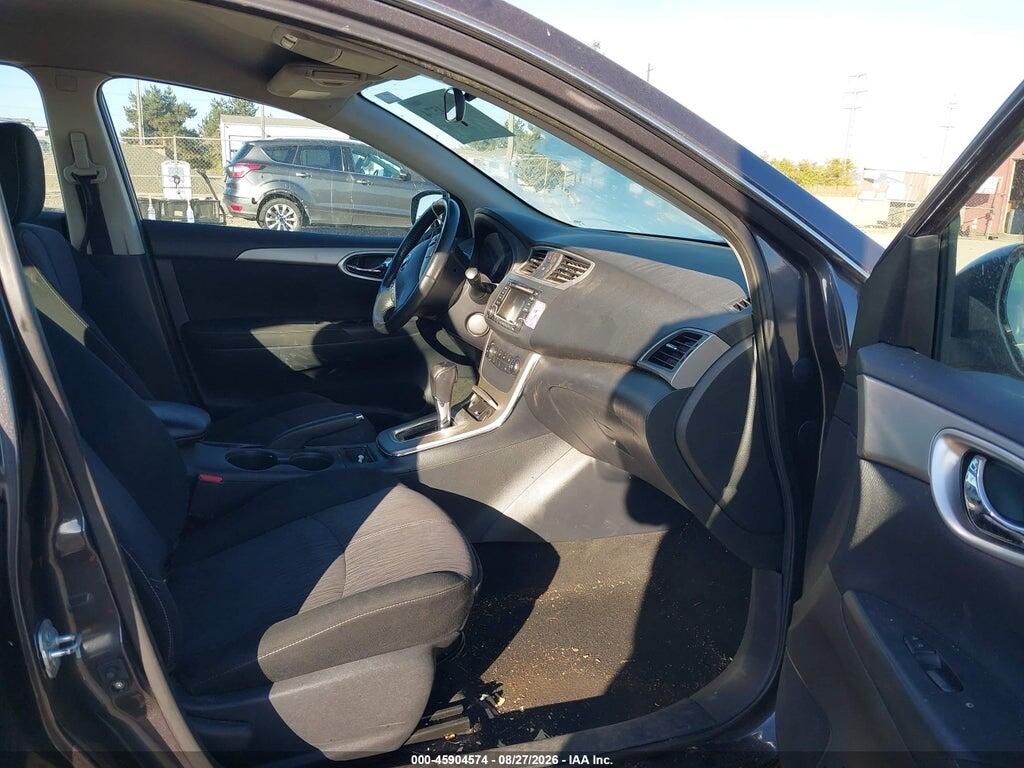3N1AB7AP1FL631695 2015 NISSAN SENTRA photo no. 5