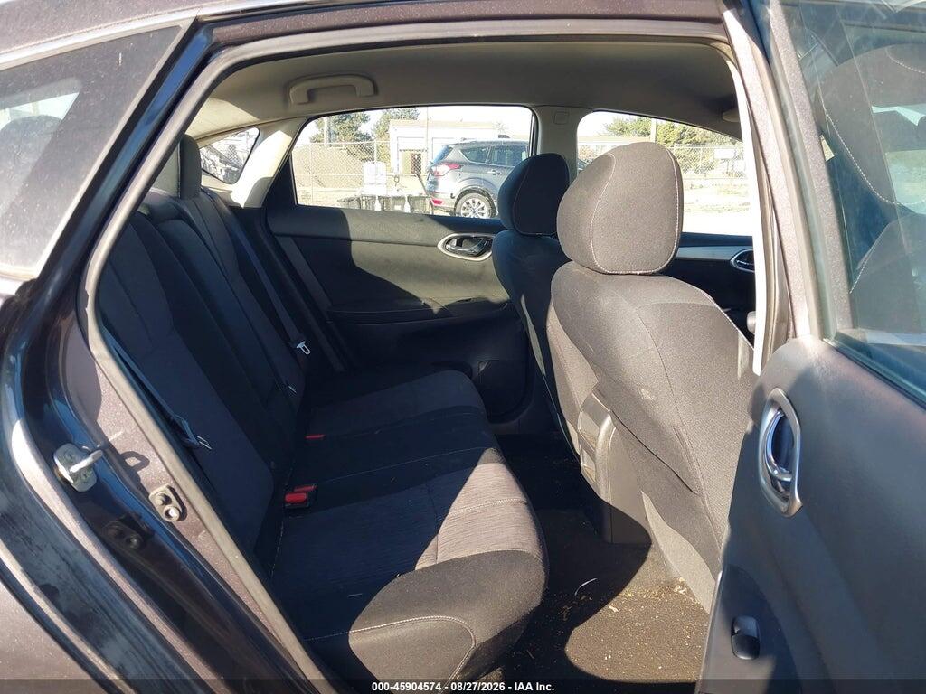 3N1AB7AP1FL631695 2015 NISSAN SENTRA photo no. 8