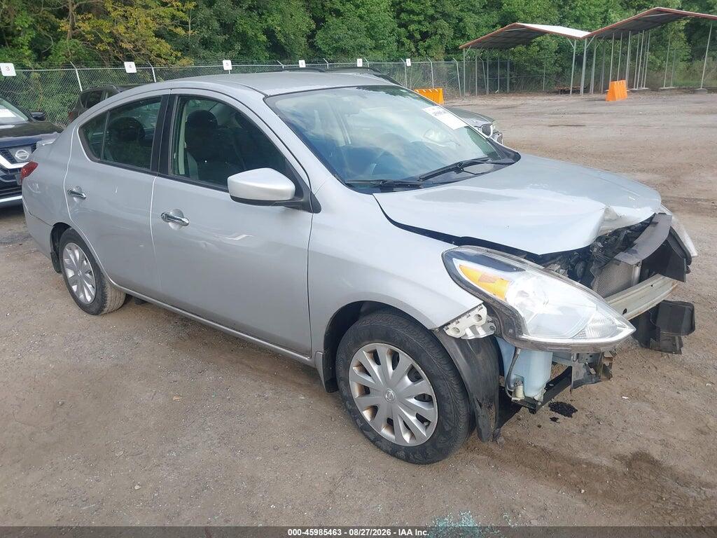 2015 NISSAN VERSA 3N1CN7AP5FL940988