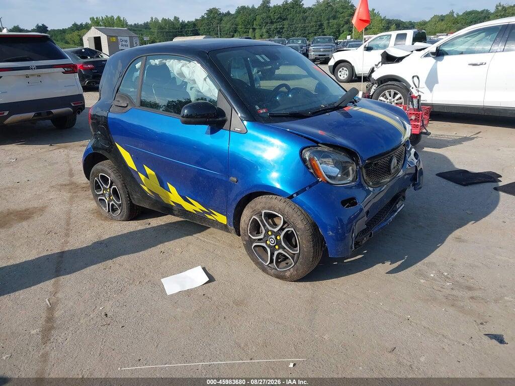 WMEFJ5DA3GK056506 2016 SMART FORTWO photo no. 1