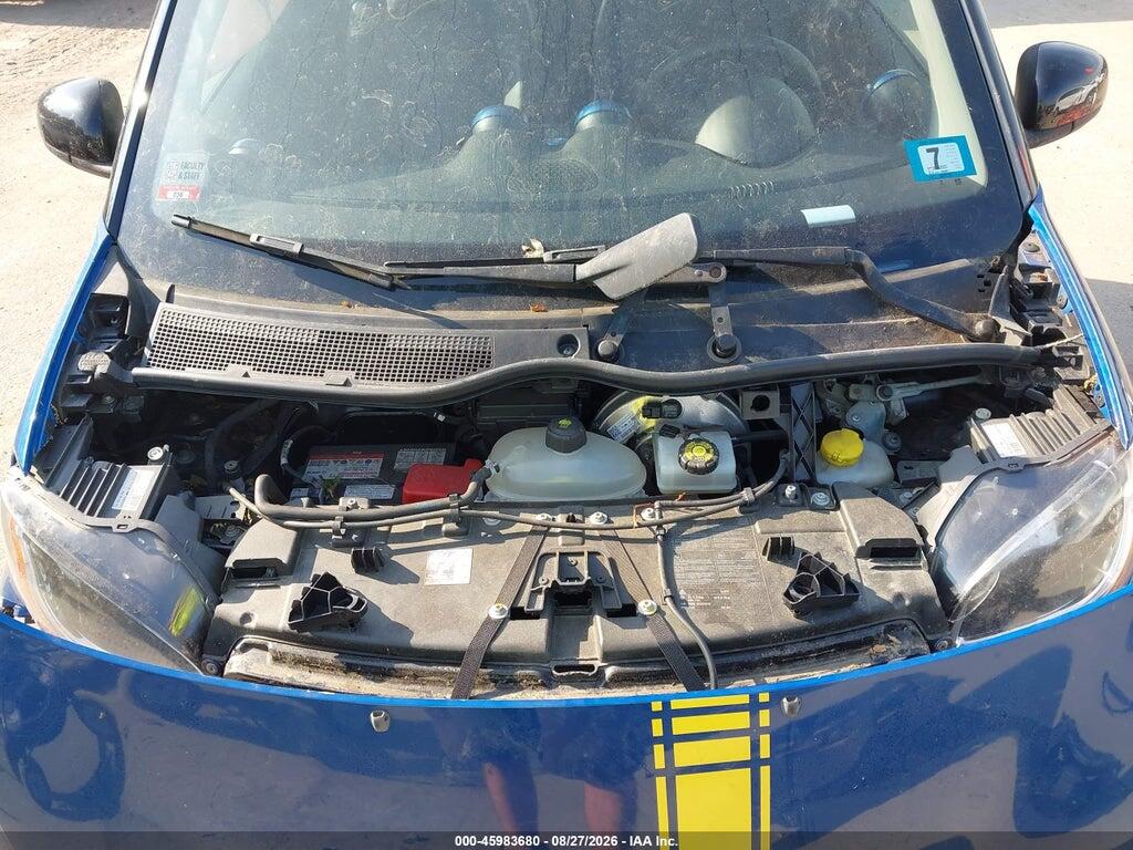 WMEFJ5DA3GK056506 2016 SMART FORTWO photo no. 10