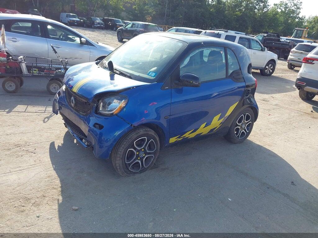 WMEFJ5DA3GK056506 2016 SMART FORTWO photo no. 2