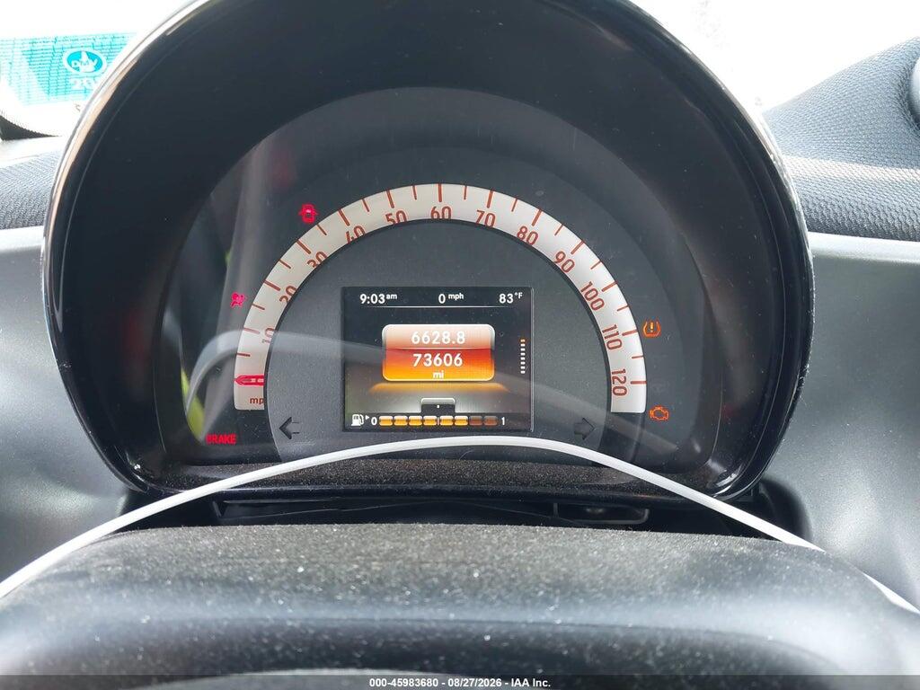 WMEFJ5DA3GK056506 2016 SMART FORTWO photo no. 7
