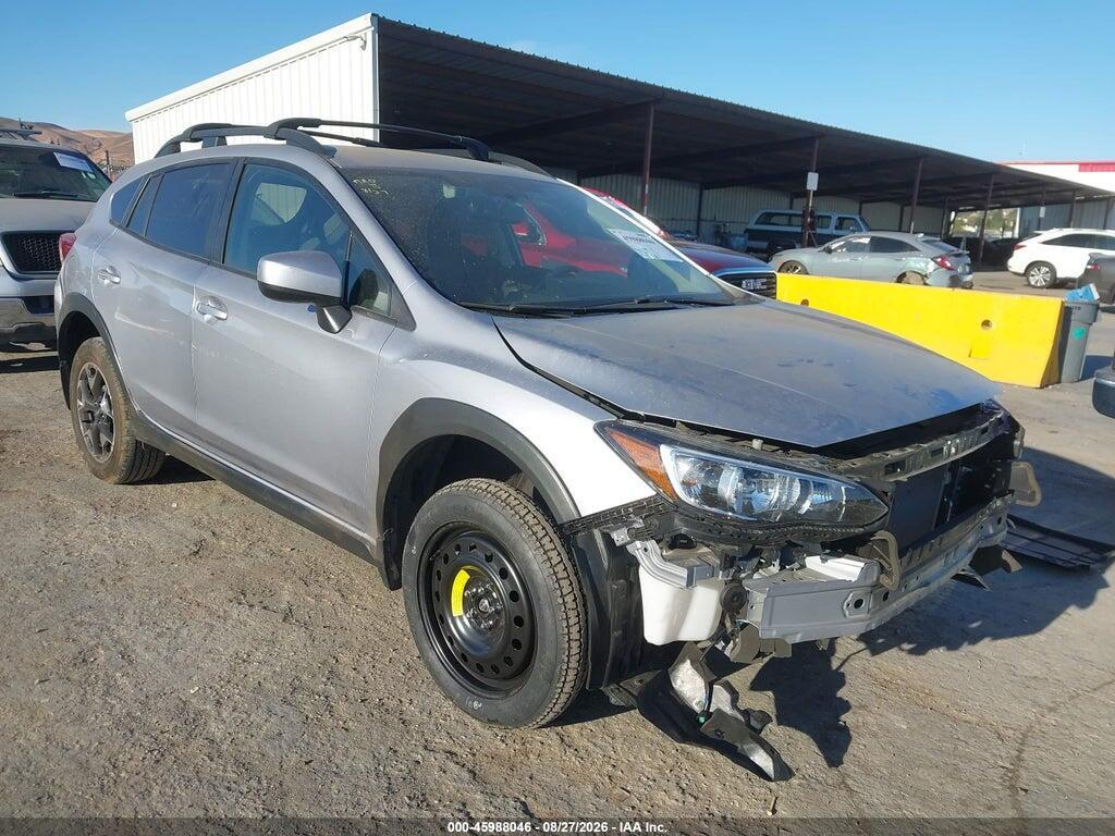 2019 SUBARU CROSSTREK JF2GTAECXK8302903