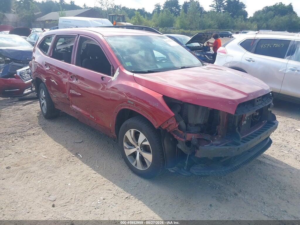 2019 SUBARU ASCENT 4S4WMAFDXK3430890