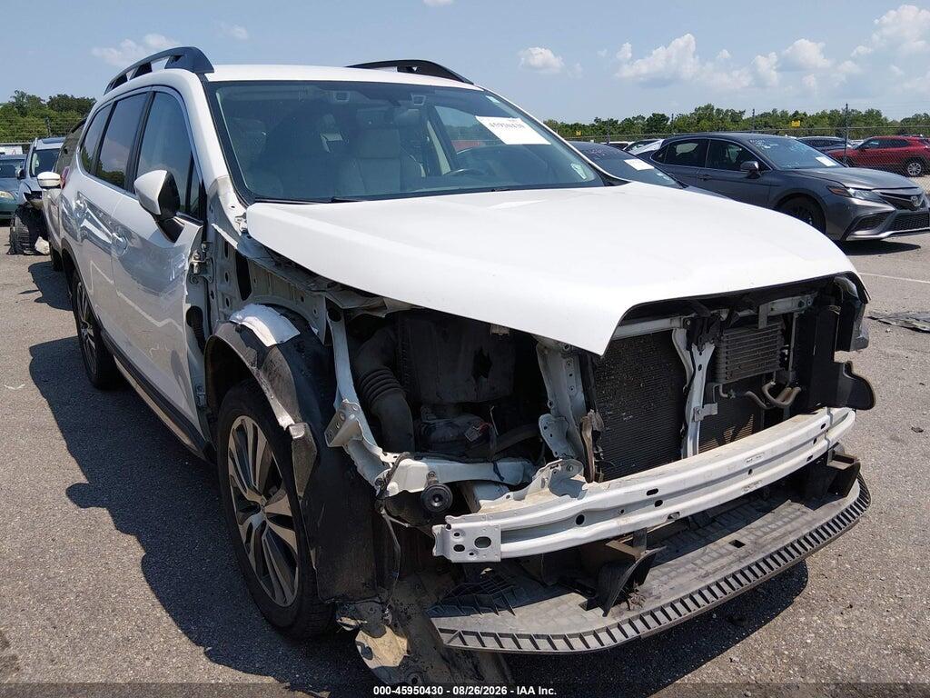 2019 SUBARU ASCENT 4S4WMAMD8K3483249