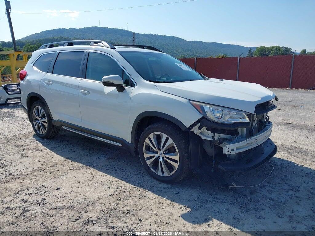 4S4WMAPD0K3458633 2019 SUBARU ASCENT photo no. 1