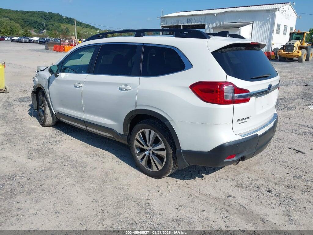 4S4WMAPD0K3458633 2019 SUBARU ASCENT photo no. 3
