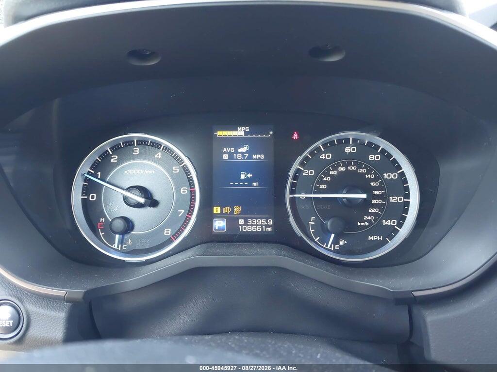 4S4WMAPD0K3458633 2019 SUBARU ASCENT photo no. 7