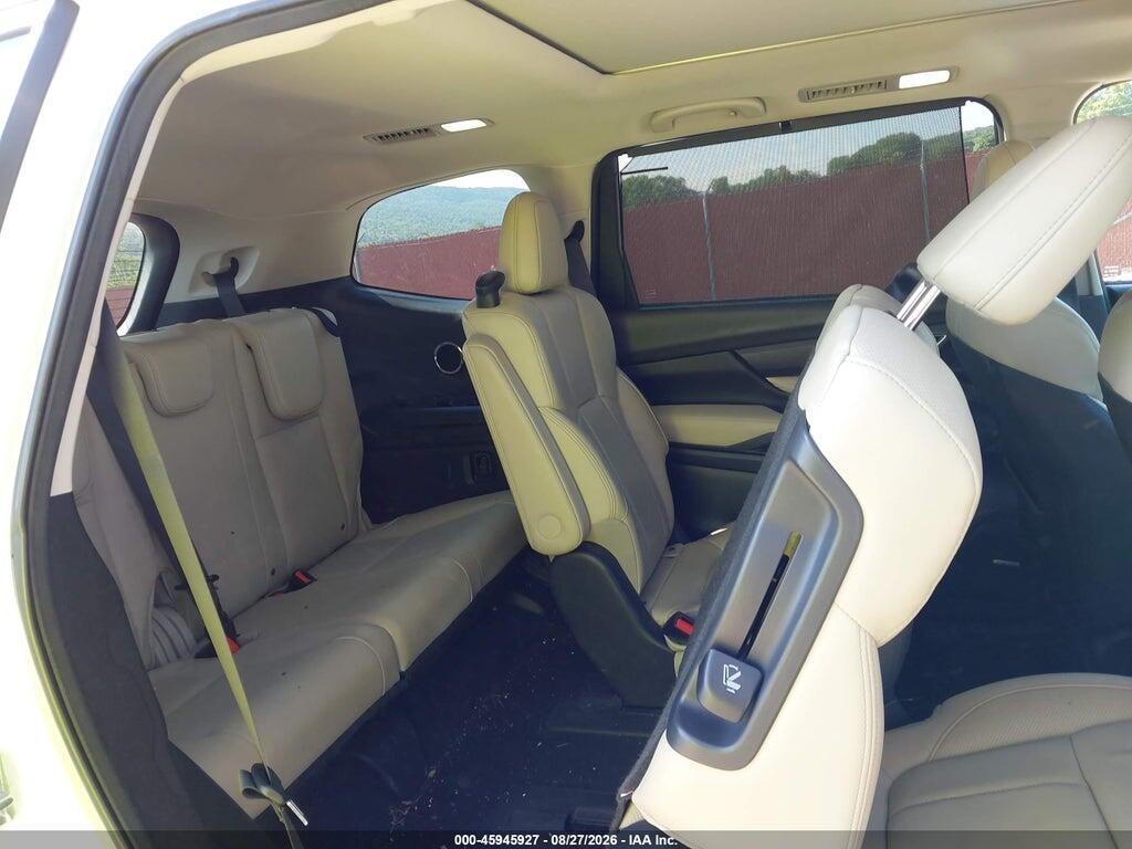 4S4WMAPD0K3458633 2019 SUBARU ASCENT photo no. 8
