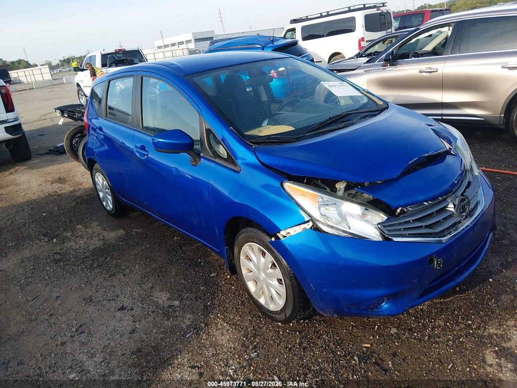 2015 NISSAN VERSA NOTE 3N1CE2CP0FL434274