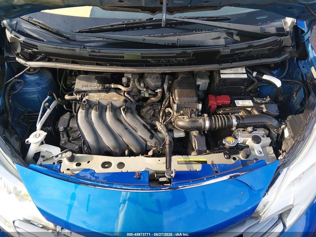 3N1CE2CP0FL434274 2015 NISSAN VERSA NOTE photo no. 10