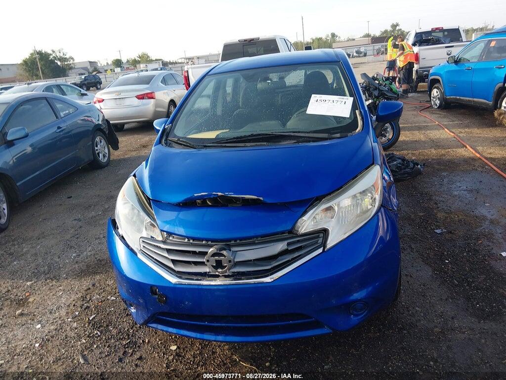 3N1CE2CP0FL434274 2015 NISSAN VERSA NOTE photo no. 12