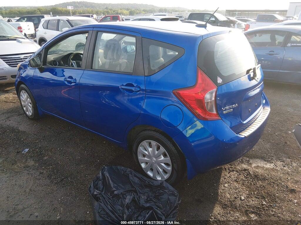 3N1CE2CP0FL434274 2015 NISSAN VERSA NOTE photo no. 3