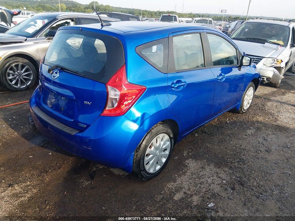 3N1CE2CP0FL434274 2015 NISSAN VERSA NOTE photo no. 4