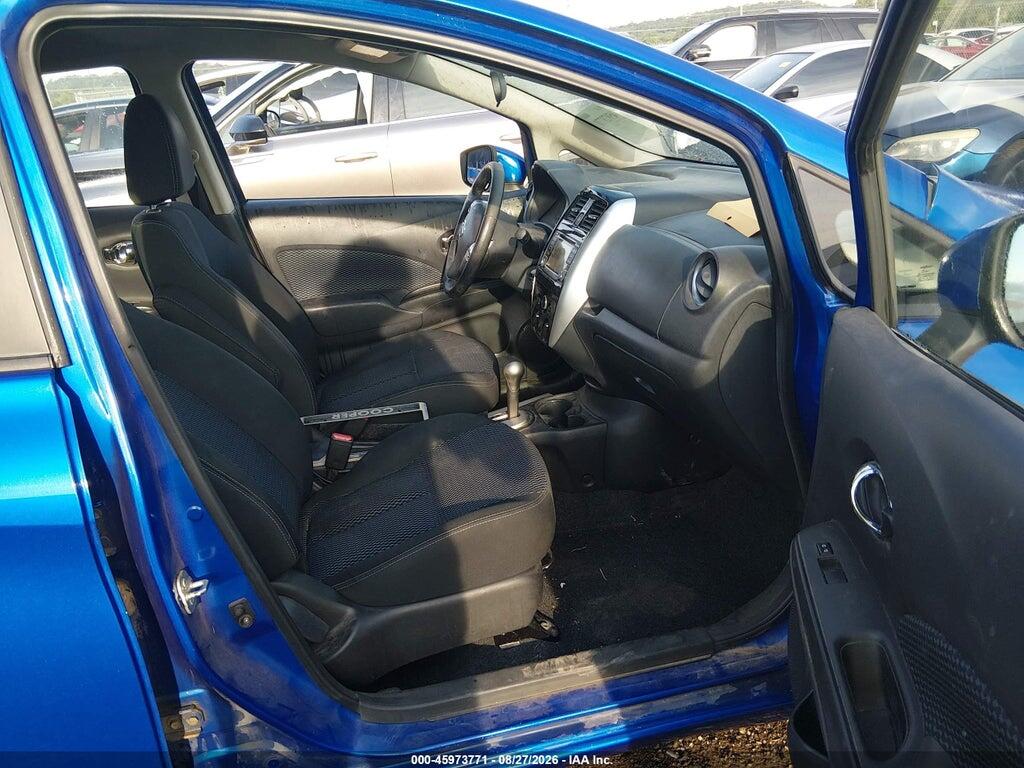 3N1CE2CP0FL434274 2015 NISSAN VERSA NOTE photo no. 5