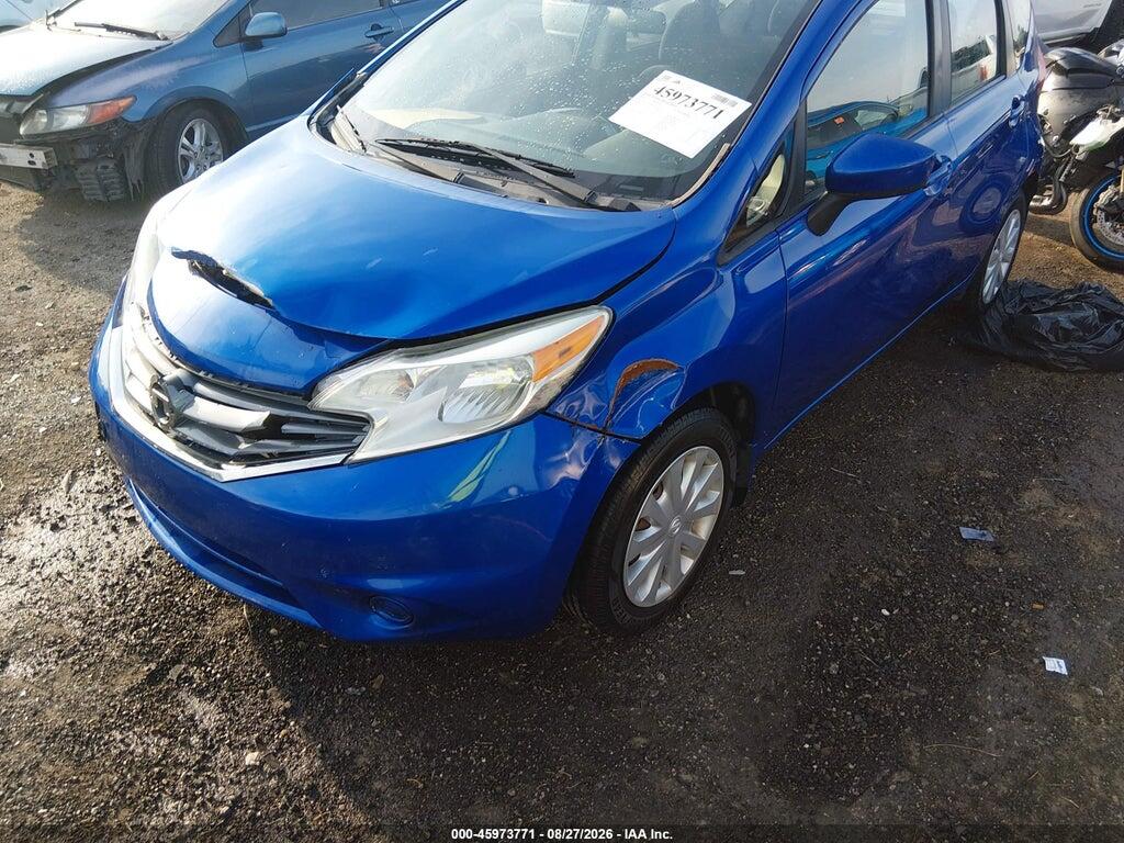 3N1CE2CP0FL434274 2015 NISSAN VERSA NOTE photo no. 6