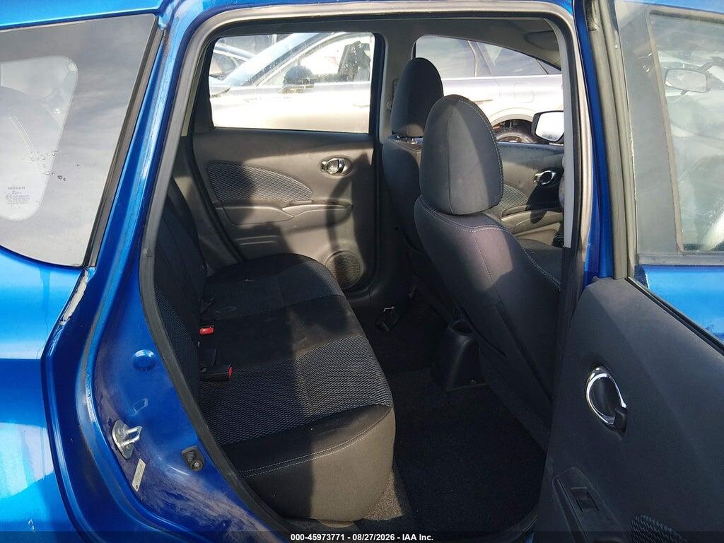 3N1CE2CP0FL434274 2015 NISSAN VERSA NOTE photo no. 8
