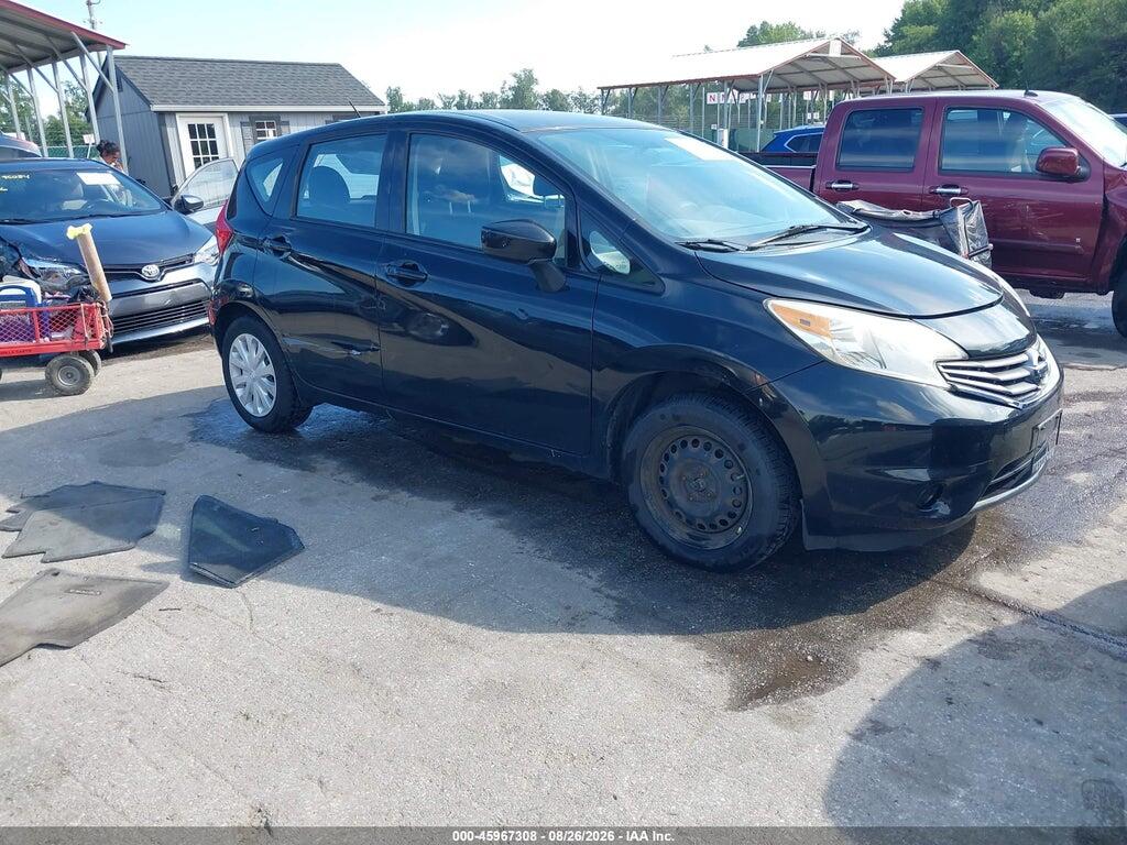 2015 NISSAN VERSA NOTE 3N1CE2CP0FL441550