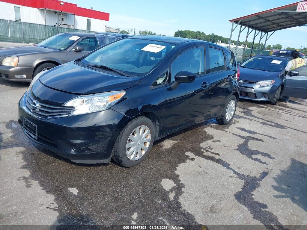 3N1CE2CP0FL441550 2015 NISSAN VERSA NOTE photo no. 2