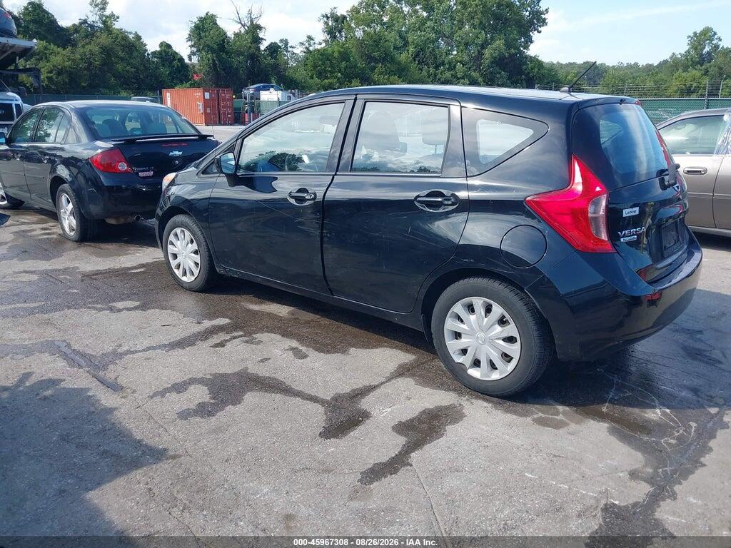 3N1CE2CP0FL441550 2015 NISSAN VERSA NOTE photo no. 3