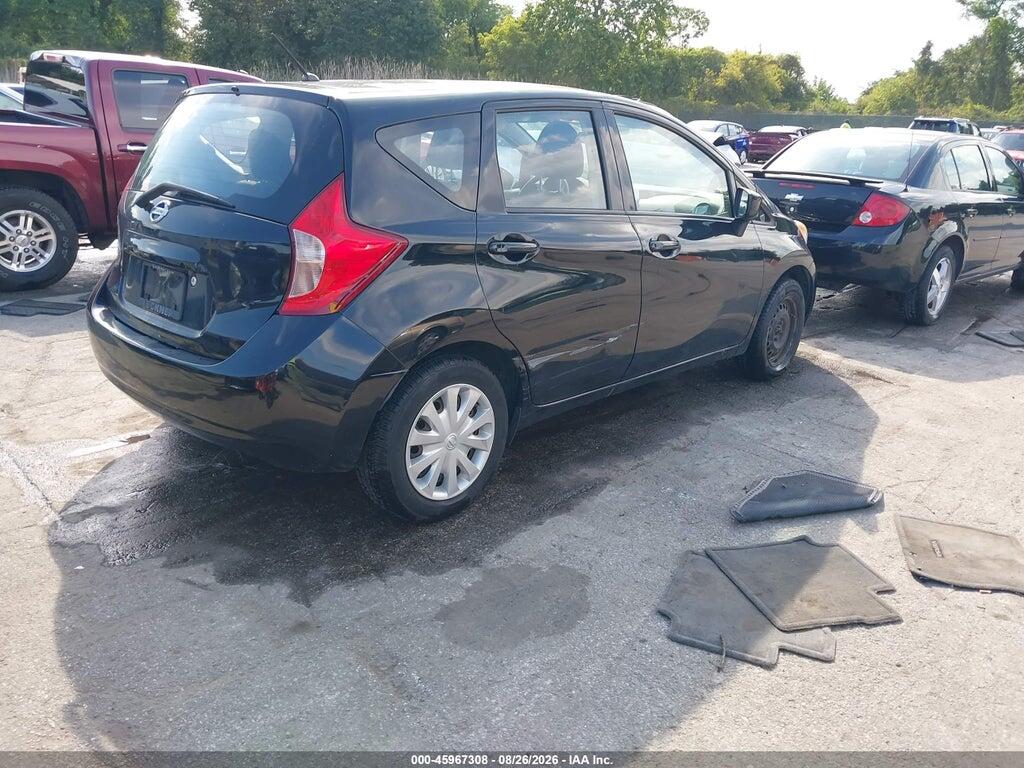 3N1CE2CP0FL441550 2015 NISSAN VERSA NOTE photo no. 4