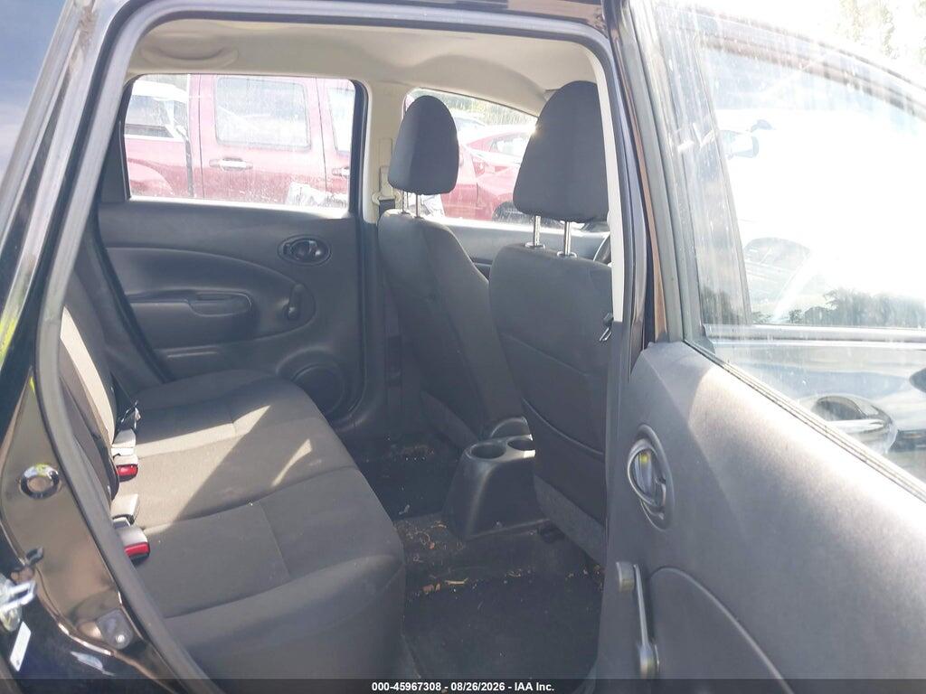 3N1CE2CP0FL441550 2015 NISSAN VERSA NOTE photo no. 8