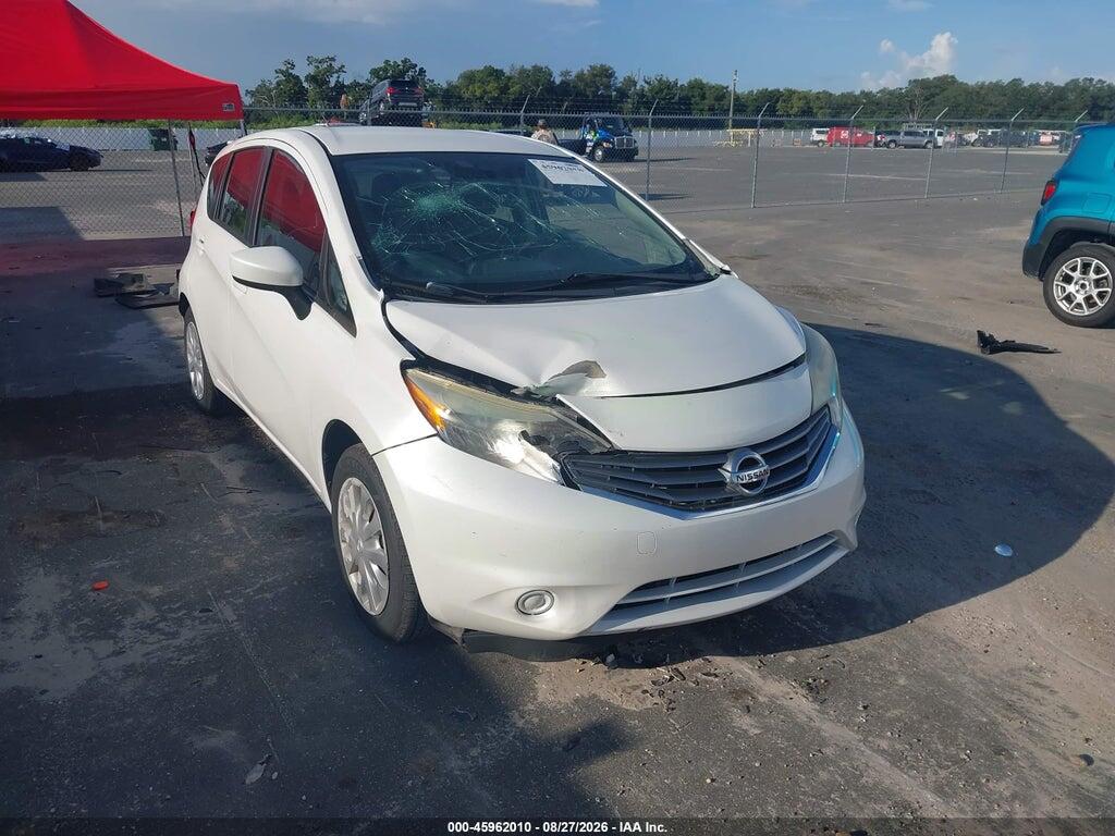 2015 NISSAN VERSA NOTE 3N1CE2CP1FL384064
