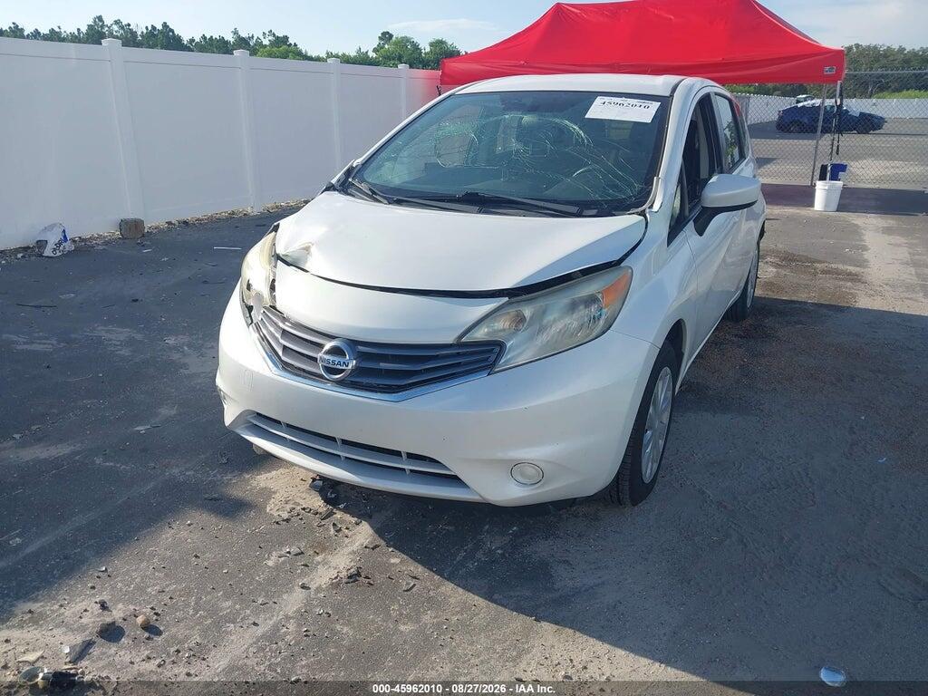 3N1CE2CP1FL384064 2015 NISSAN VERSA NOTE photo no. 2