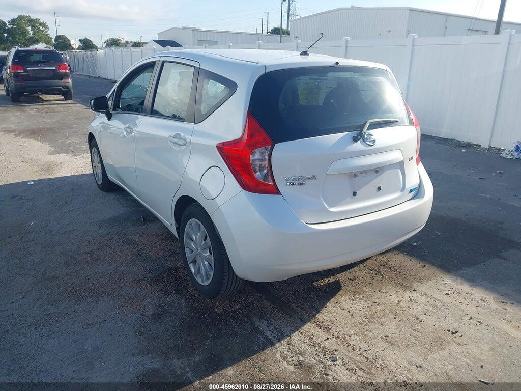 3N1CE2CP1FL384064 2015 NISSAN VERSA NOTE photo no. 3