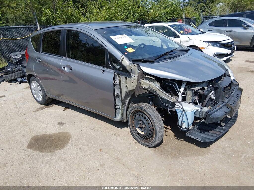 2015 NISSAN VERSA NOTE 3N1CE2CP9FL366234