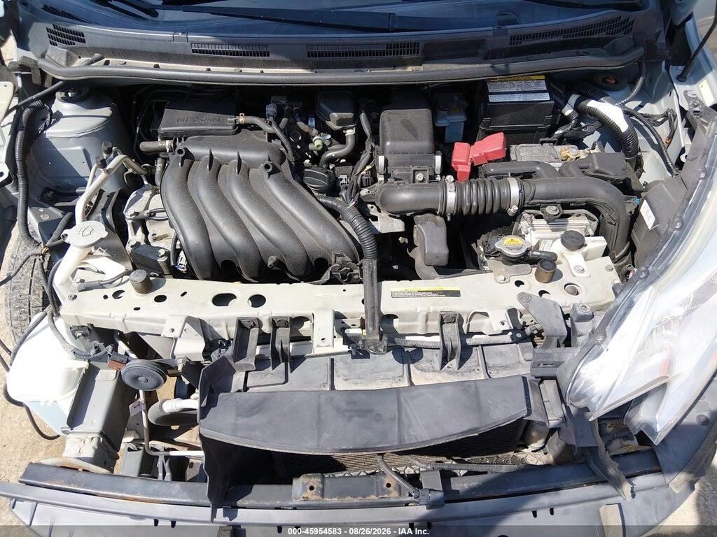 3N1CE2CP9FL366234 2015 NISSAN VERSA NOTE photo no. 10
