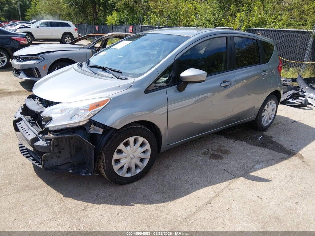 3N1CE2CP9FL366234 2015 NISSAN VERSA NOTE photo no. 2