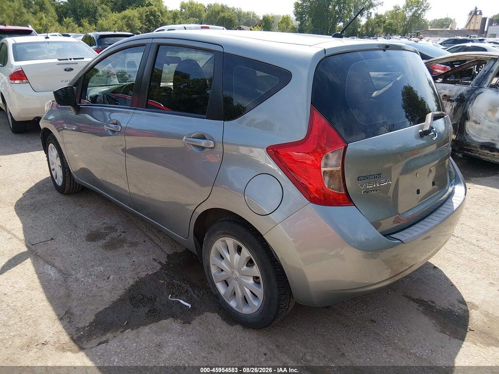 3N1CE2CP9FL366234 2015 NISSAN VERSA NOTE photo no. 3