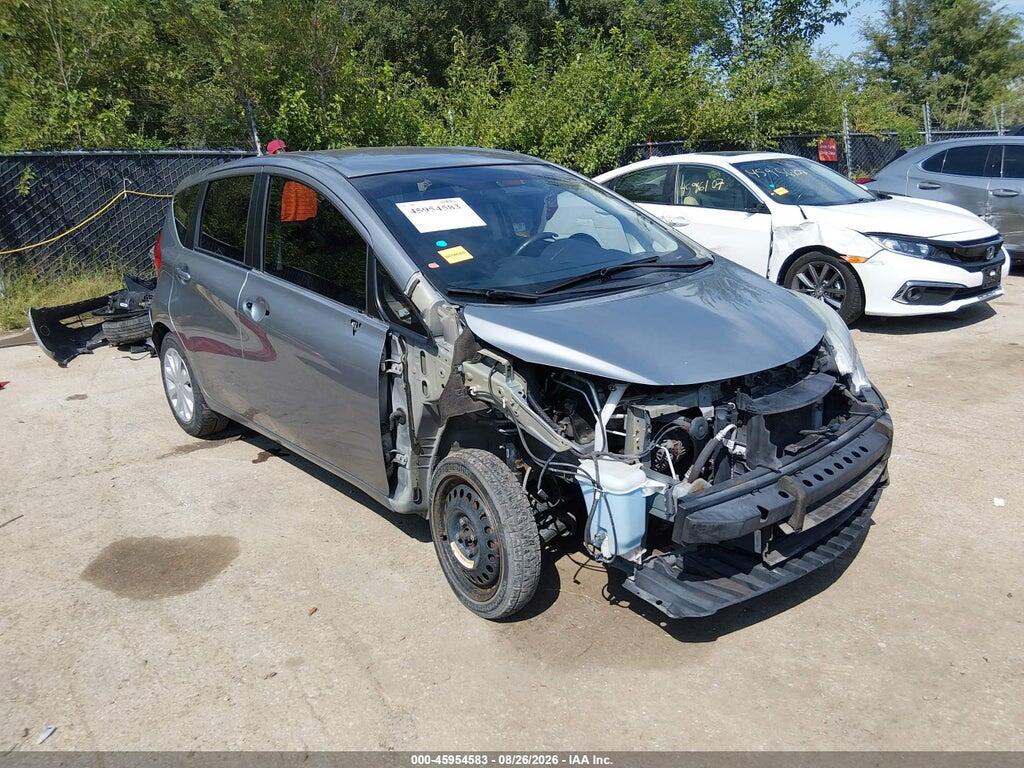 3N1CE2CP9FL366234 2015 NISSAN VERSA NOTE photo no. 6