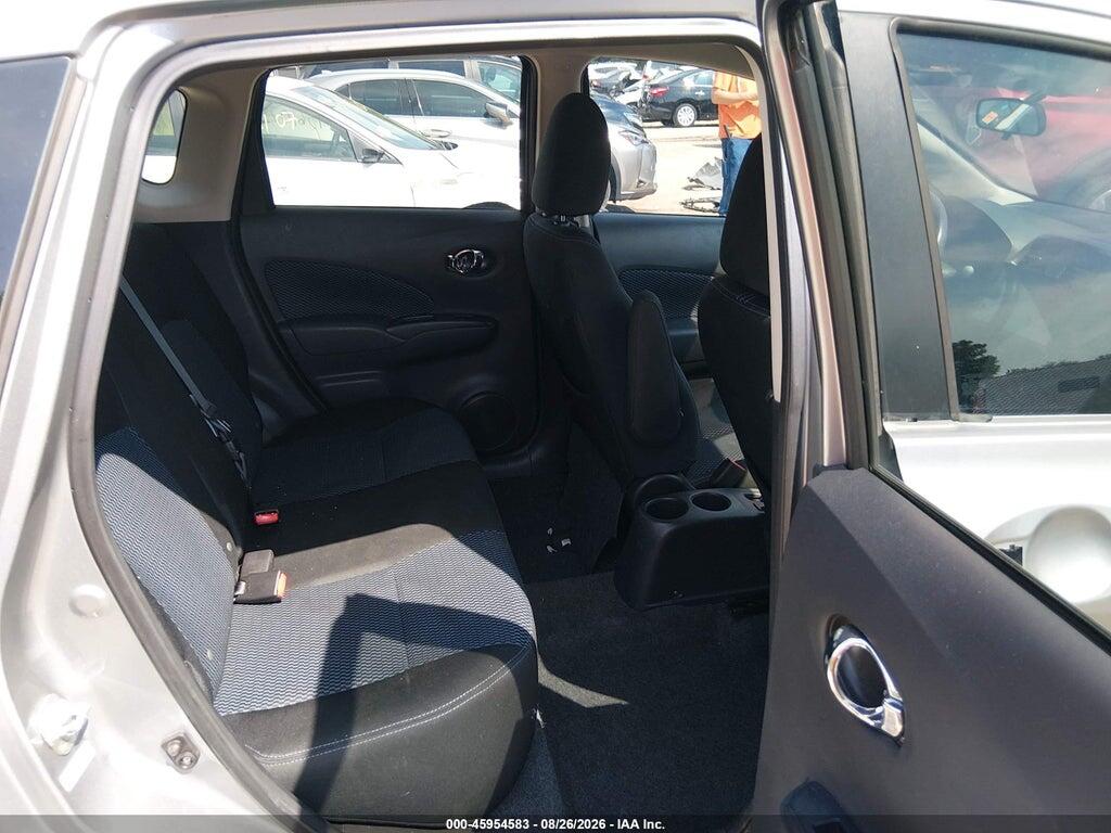 3N1CE2CP9FL366234 2015 NISSAN VERSA NOTE photo no. 8