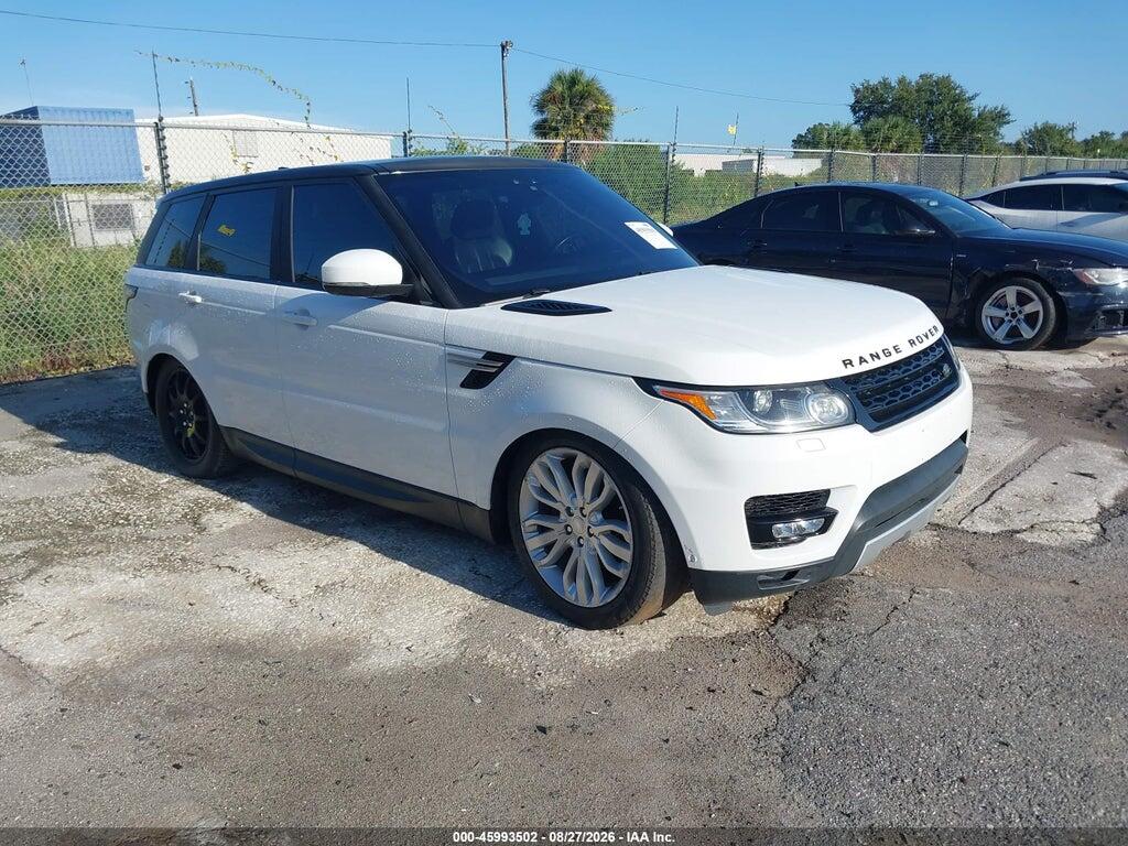 2017 LAND ROVER RANGE ROVER SPORT SALWR2FV5HA180475