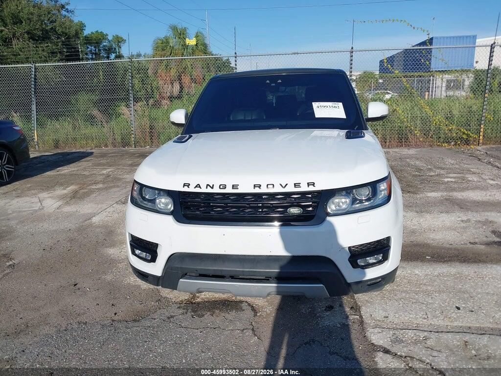 SALWR2FV5HA180475 2017 LAND ROVER RANGE ROVER SPORT photo no. 11
