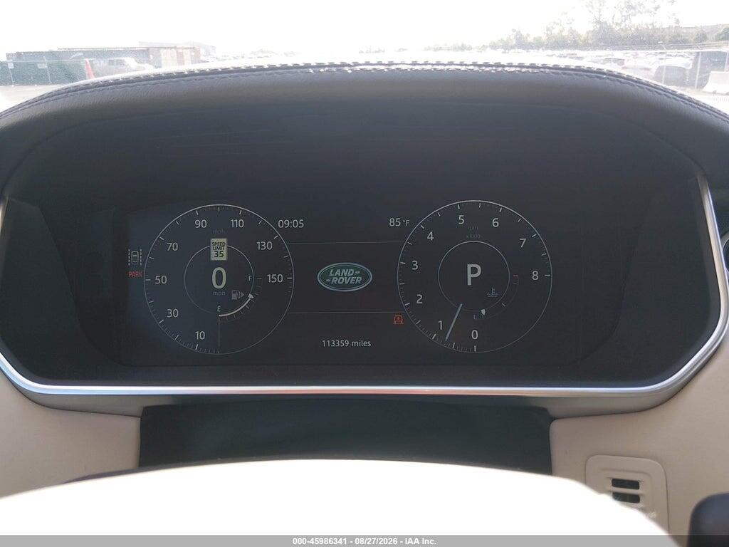 SALGS2FV3HA340166 2017 LAND ROVER RANGE ROVER photo no. 7