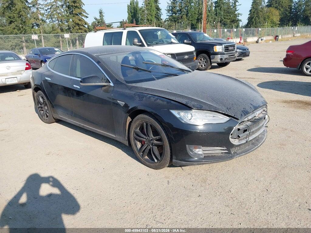 2014 TESLA MODEL S 5YJSA1S10EFP41095