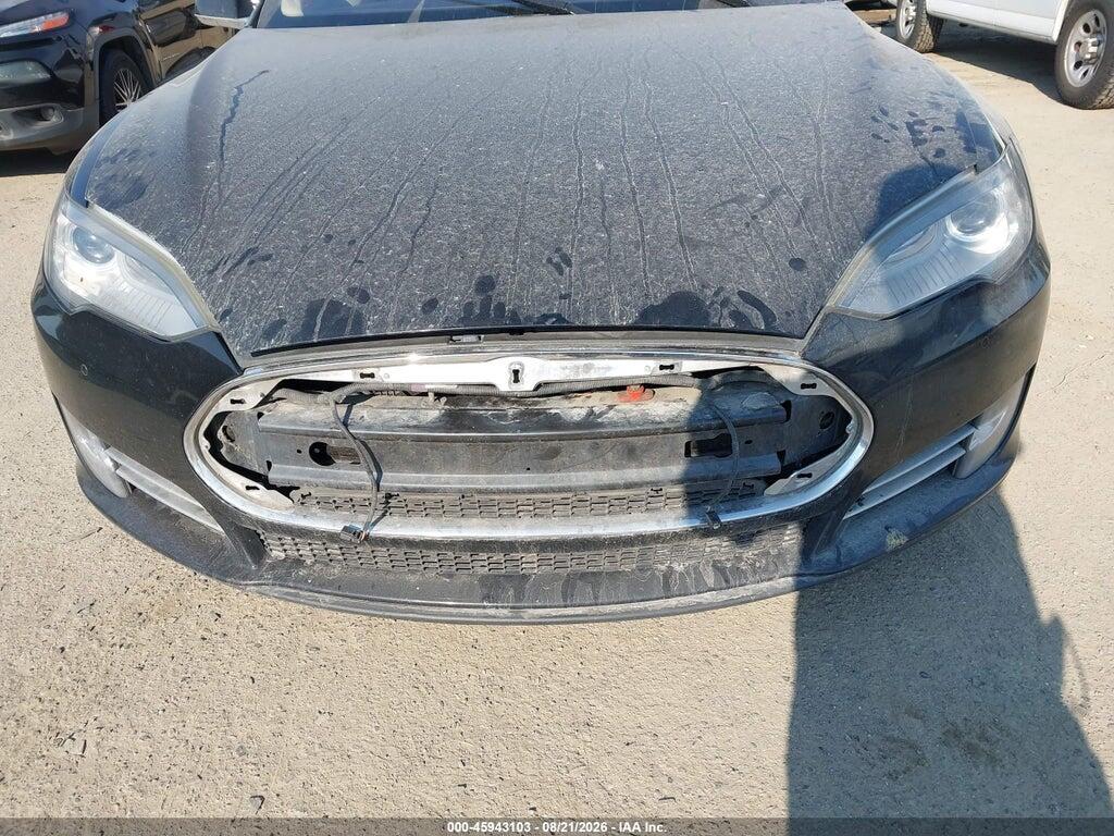 5YJSA1S10EFP41095 2014 TESLA MODEL S photo no. 6