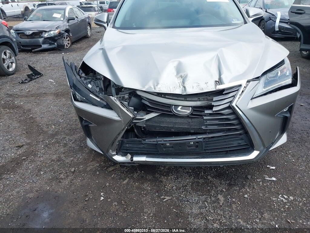 2T2BZMCAXHC124736 2017 LEXUS RX 350 photo no. 6