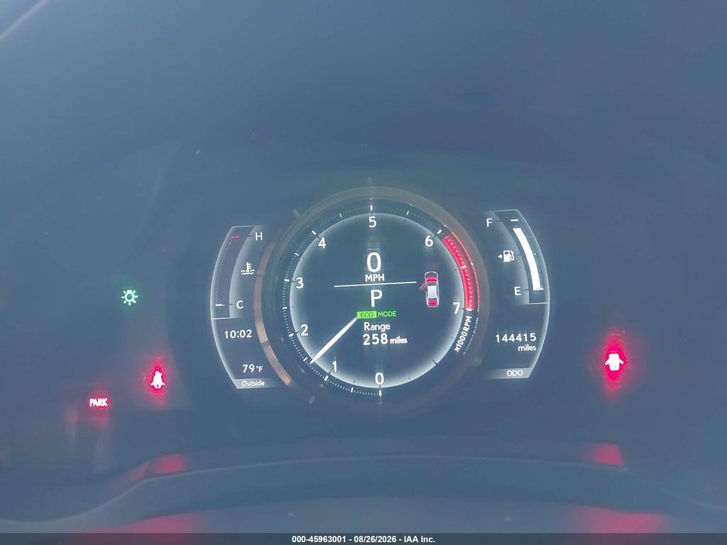 JTHBA1D27H5044338 2017 LEXUS IS 200T photo no. 7