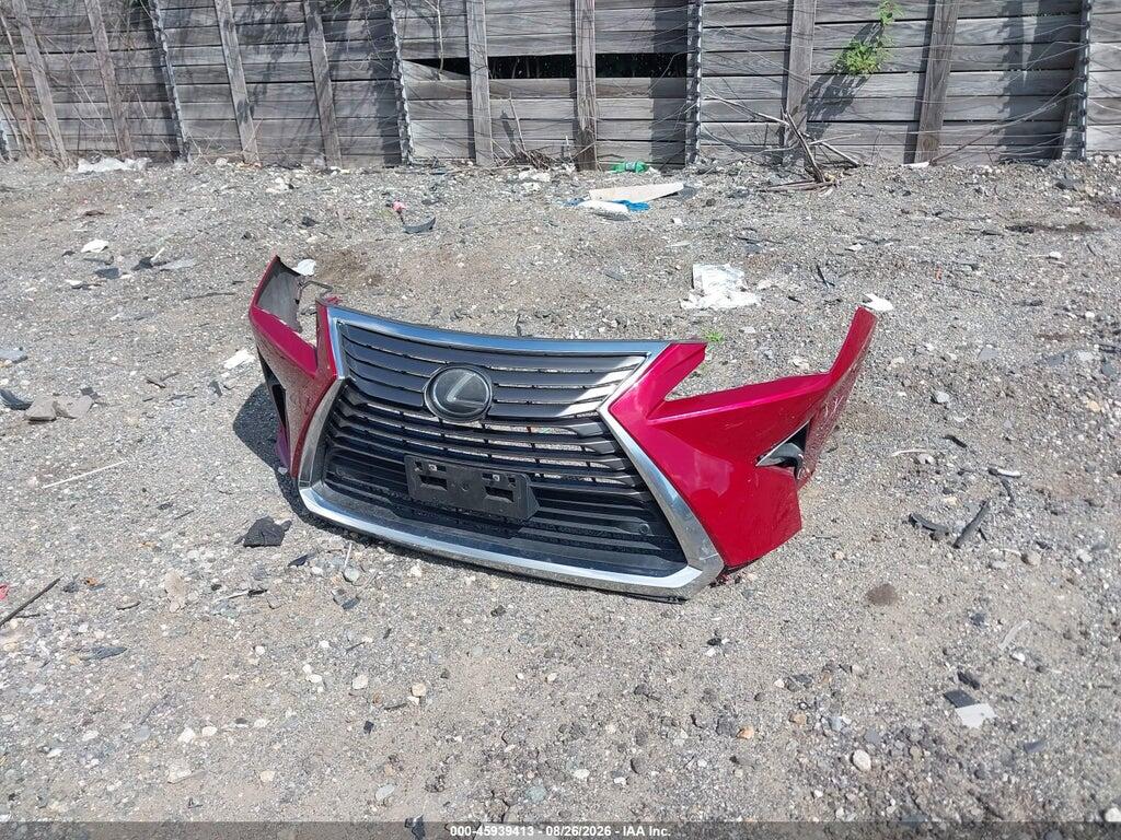 2T2BZMCAXHC126647 2017 LEXUS RX 350 photo no. 12