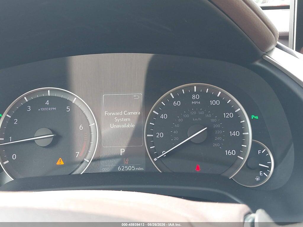 2T2BZMCAXHC126647 2017 LEXUS RX 350 photo no. 7