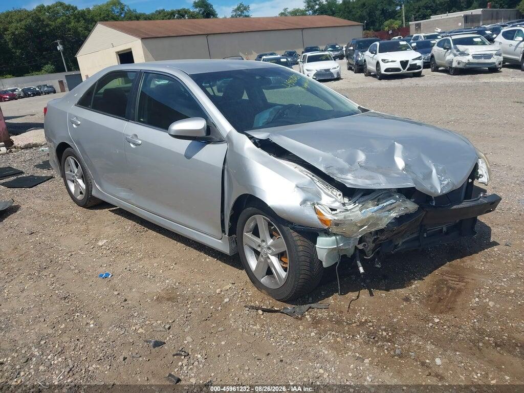 2014 TOYOTA CAMRY 4T1BF1FK8EU320698
