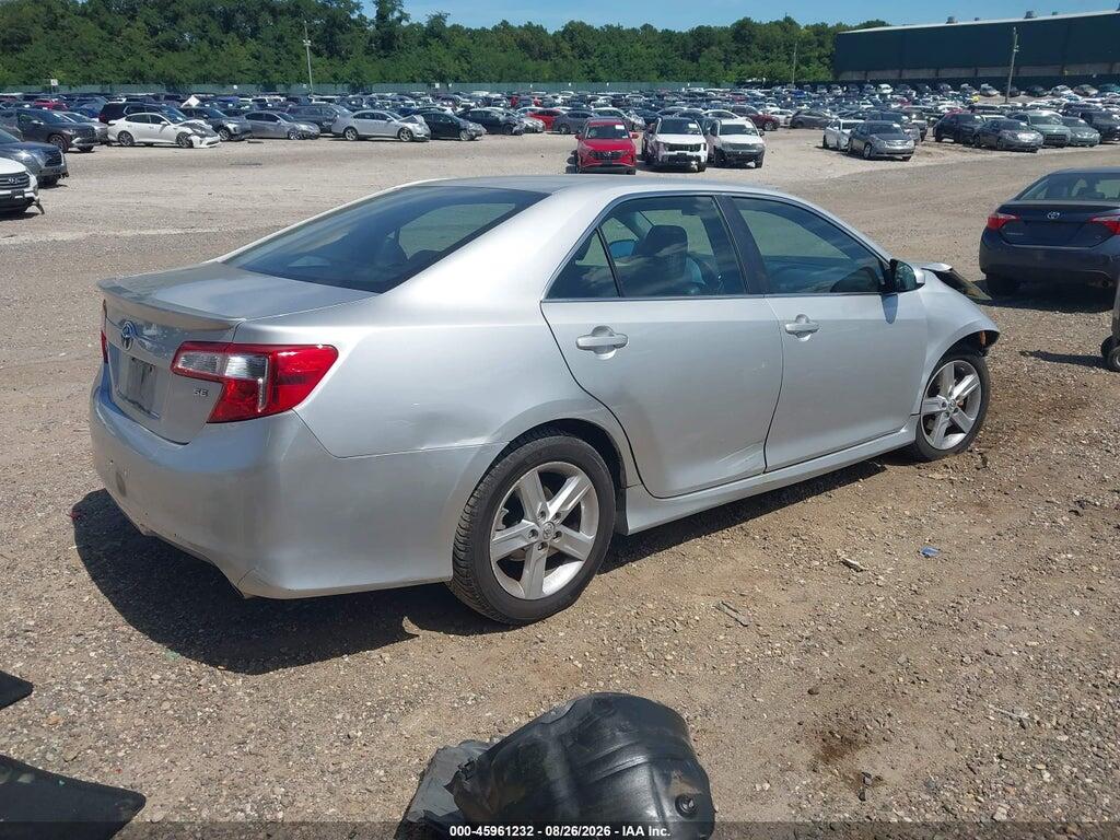 4T1BF1FK8EU320698 2014 TOYOTA CAMRY photo no. 4