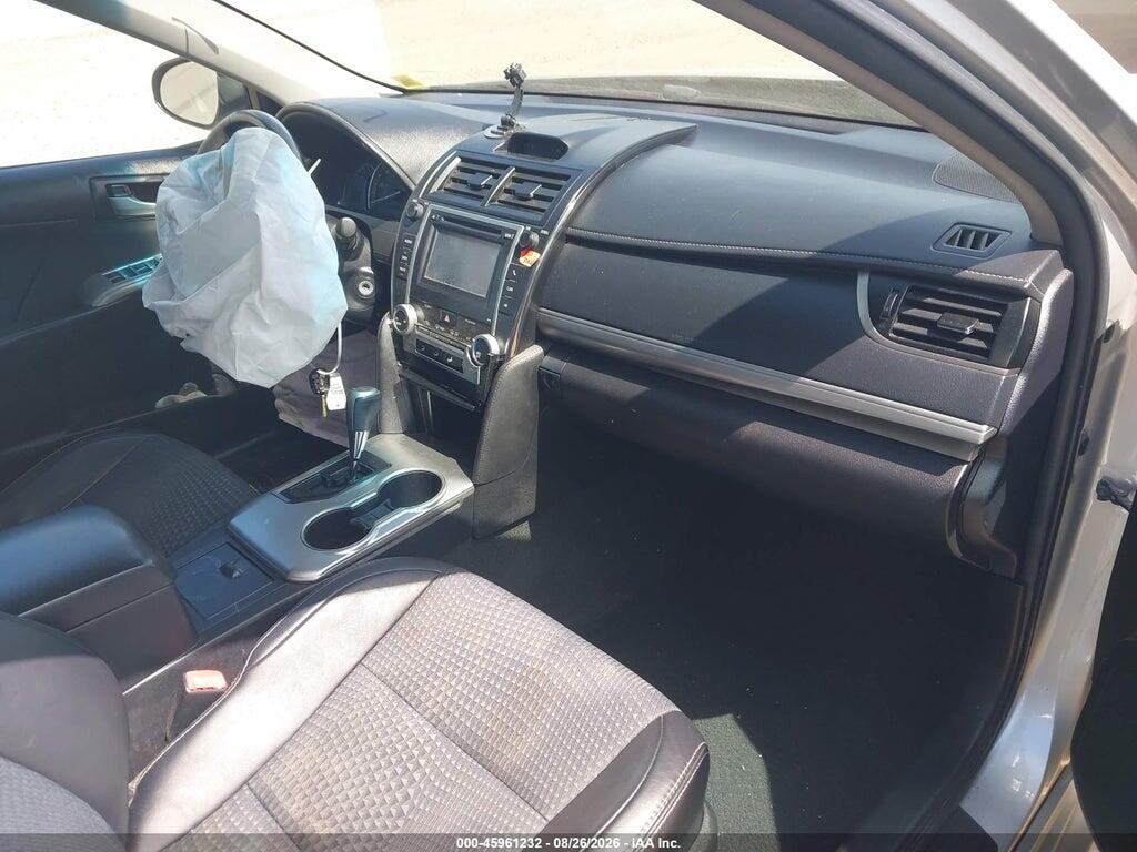 4T1BF1FK8EU320698 2014 TOYOTA CAMRY photo no. 5